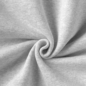 Sweat-shirt d'hiver unisexe en coton de haute qualité, col rond, surdimensionné, personnalisable pour broderie, en molleton bouclé anti-boulochage - Product Image 5