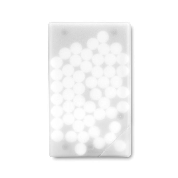White, Transparent