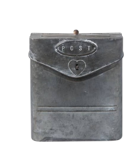 Serrure à combinaison de boîte aux lettres murale extérieure faite à la main pour l'usage extérieur à la maison - Product Image 6