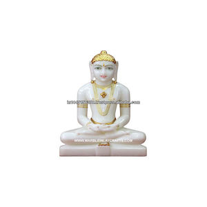 พระพุทธรูปที่สวยงามประติมากรรมหิน - Product Image 1