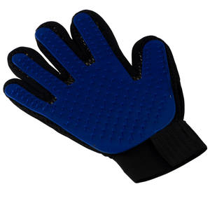 Guante de Silicona Personalizable Martom para Perros, para Eliminar Pelo, Seguro, Estilo Simple, Multifuncional, Peine para Mascotas, Herramienta de Masaje y Deslanado - Product Image 4