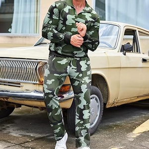 ชุดวอร์มออกแบบได้ตามต้องการน้ำหนักเบาและขายดีมีโลโก้เป็นไซส์ XL สำหรับฤดูหนาวมาใหม่ - Product Image 3