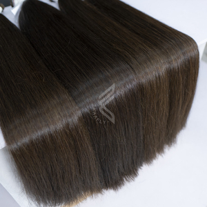Cabello crudo vietnamita Thanhanhair Cabello crudo vietnamita Rubio Calidad Premium Solo para los mejores salones - Product Image 2