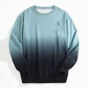 Sudadera Cómoda de Invierno para Hombre, 100% Algodón, Corte Regular para Uso Casual - Product Image 1