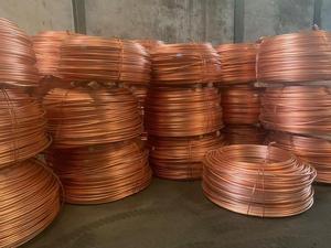เศษลวดทองแดงบริสุทธิ์สูง 99.998% ปริมาณทองแดง Cu รุ่น COPPER - Product Image 6