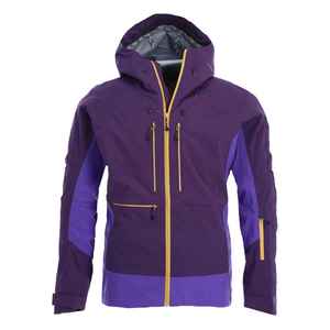 Vestes de ski d'hiver imperméables, coupe-vent et respirantes de haute qualité, à coque souple, avec logo frontal, pour les sports d'hiver en plein air, vente chaude - Product Image 6