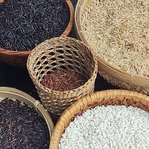 Riz brun au jasmin vietnamien 5% emballage cassé 500g, 1kg, 2kg Whatsapp Sophie + 849697 - Product Image 5