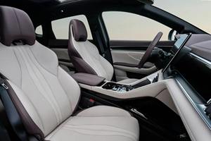 Venta al por mayor 2025 BYD Song Plus SUV Dmi Plug-In 4WD Hybrid Vehicle con dirección izquierda para <span class=keywords><strong>concesionarios</strong></span> de automóviles - Product Image 5