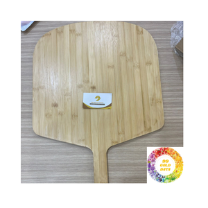 Tabla de cortar de bambú duradera tablas de cortar de cocina extragrandes charcutería natural Tabla de servir bloques de madera - Product Image 4