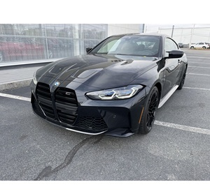 BMW M4 Competition XDrive 2023 Certificado, Seminuevo, Coupé, Interior de Cuero Oscuro, Transmisión Automática, Turbo, R18, ACC, Volante a la Izquierda - Product Image 1