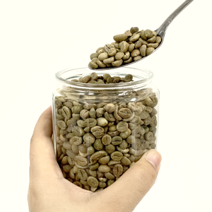 Granos de café verde Robusta sostenibles de Vietnam S16 S18 Embalaje ecológico, entrega rápida, servicio OEM ODM, MOQ 1Kg - Product Image 1