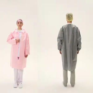 Uniforme médical unisexe en tissu non tissé pour médecin et infirmière, salle d'opération, robe de patient, vêtements à vendre - Product Image 6