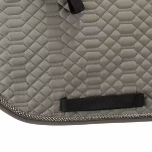 Selle de dressage anglaise de qualité supérieure, rembourrage avant pour cheval, prix de gros, service OEM, couleur unie, rembourrage de selle pour l'équitation - Product Image 6