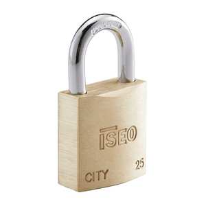 City By Iseo Lucchetto Rettangolare Mm.50 - Product Image 3
