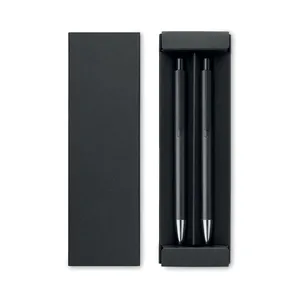 ORWELL Set di Penne Promozionali Ecologiche in Alluminio Riciclato Eco-Gadgets - Product Image 4