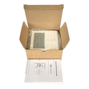 Termostato con Wi-Fi para unidades HVAC, instrumentos de temperatura, 2 unidades - Product Image 6