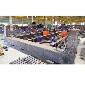 Precision Metal <b>Fabrication</b> <b>Services</b> For Industrial Use With Long Term Reliability Across Various Sectors Including Oil Gas - Product Image 1