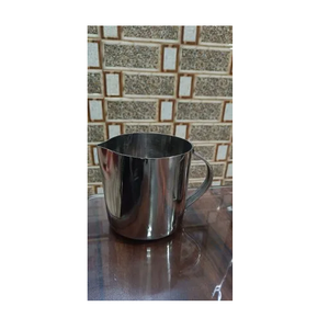 Tasse à mule de Moscou en acier inoxydable setof4 500ML Cocktail en métal martelé pour les articles de fête et les restaurants - Product Image 1