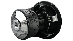 NOUVEAUTÉS Audio Zv7 Subwoofer 18 pouces D2 3500W RMS - Product Image 2