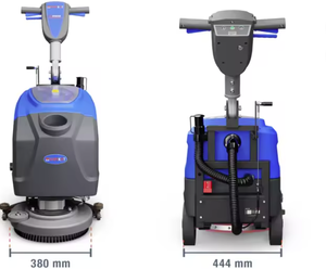 Nuova Lavasciuga Pavimenti Fai-da-te da 20L con Sistema di Pulizia, Garanzia di 3 Anni, Disponibile ODM/OEM - Product Image 1