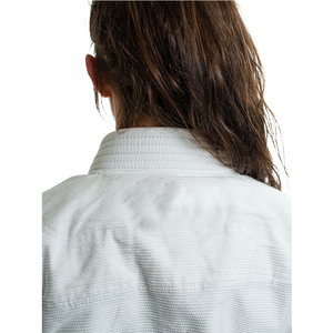 Jiu-Jitsu brésilien pour filles conçu sur mesure en gros Kimono MMA Arts martiaux porter des costumes uniformes bleus Gi - Product Image 4