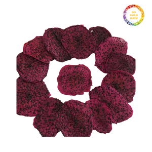 Fruta del Dragón Deshidratada Suave con Borde Crujiente y Centro Masticable, Sabor Dulce, Exportación a Granel, Precio Accesible, Mejor Compra - Product Image 3