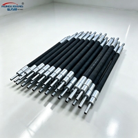 Hongbang Packer de mine gonflable haute pression pour scellement de forages souterrains, en caoutchouc naturel renforcé de fil d'acier