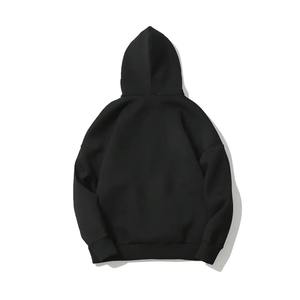 <b>Hoodie</b> Manufacturers Wholesale Clothing French Terry <b>500</b> <b>Gsm</b> Pullover Heavyweight - Product Image 2