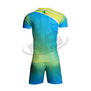 Uniforme de voleibol personalizado hecho profesional para adultos Diseño de sublimación de alta calidad disponible para ropa de entrenamiento - Product Image 6