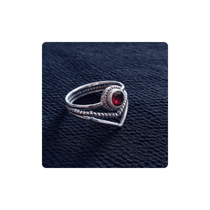 Custom <b>Adjustable</b> Indian Gemstone <b>Rings</b> Gemstone Jewelry High Quality Gemstone Engagement <b>Rings</b> FROM INDIAN SELLER and SUPPLIER - Product Image 3