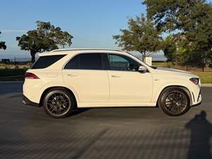 รถยนต์มือสอง พวงมาลัยซ้าย/ขวา ปี 2021 เมอร์เซเดส-เอเอ็มจี จีแอลอี53 - Product Image 3