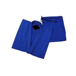 Kimonos de Jiu Jitsu Brasileño con Logotipo Bordado, 100% Algodón, Tallas Unisex A0-A6 - Product Image 5