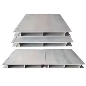 Perfiles de piso de camión de aluminio de alta carga - Product Image 6