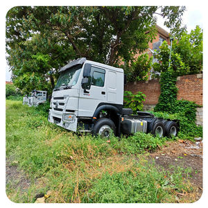 全新Howo NX 380HP 6x4牵引车，直接进口 - Product Image 1