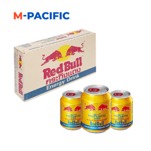 เครื่องดื่มให้พลังงานไร้น้ำตาล รสชาติเฉพาะของเรดบูล ผลิตภัณฑ์สูตรเฉพาะ วัตถุดิบจากธรรมชาติ วิตามิน แร่ธาตุ ช่วยลดความเหนื่อยล้า ขนาด 250 มล. แบบกระป๋อง - Product Image 2