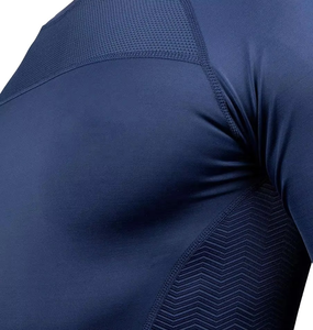 Rashguards MMA, T-shirts de compression, Rashguards de sport pour Jiu Jitsu, Grappling, BJJ, personnalisés par sublimation, vente en gros - Product Image 4
