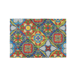 100% dessous de plat en MDF les plus exigeants dessous de plat imprimés décoratifs de fête de Noël personnaliser l'emballage au meilleur coût - Product Image 6