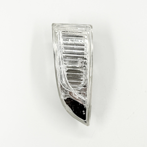 261656470R Lentille d'indicateur de rétroviseur gauche pour Renault Megane III Fluence Latitude Scenic - Product Image 1
