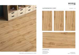 Azulejos de Porcelana Modernos con Superficie Mate, 600X1200MM, Losa Grande para Pisos, Decoración Interior Elegante, Residencial y Comercial - Product Image 4