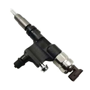 Inyector de Combustible Diésel JISION 095000-5320 23670-E0140 095000-5300 23670-E0130 Inyector Common Rail Diésel de Fábrica - Product Image 6