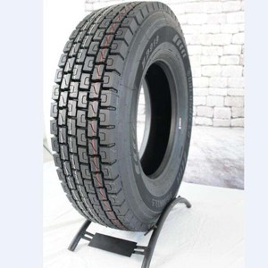 Meilleurs pneus de camion radiaux commerciaux sans chambre à air 315/80R22.5 et 385/65R22.5 Nouveau pneu de camion d'entraînement pour la vente en gros - Product Image 4