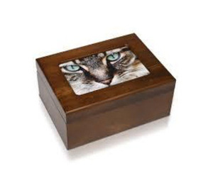 Urnas de Alta Calidad para Mascotas, Urnas de Recuerdo para Cenizas de Perros y Gatos - Product Image 3