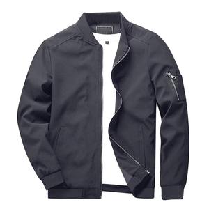 Chaqueta de bombardero acolchada a la moda para hombre, diseño de servicio OEM, chaqueta de bombardero personalizada para hombre, novedad de 2025 - Product Image 4
