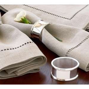 Ensemble de porte-serviettes ronds de qualité supérieure, cadeaux, fournitures pour hôtels et restaurants, anneaux pour serviettes en tissu, porte-serviettes très vendus pour les fêtes - Product Image 1