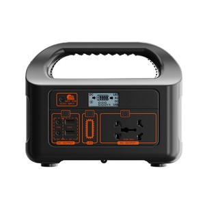 สถานีไฟฟ้าพกพา 150W 144Wh พร้อมไฟ LED หลายช่องจ่ายไฟ สำหรับตั้งแคมป์ เดินทาง และสำรองไฟฉุกเฉิน - Product Image 1