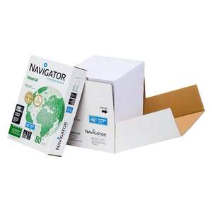 Navigator Universal <b>A4</b> Printer Copier Laser <b>Paper</b> 80gsm 75gsm 70gsm-High Quality <b>Printing</b> <b>Paper</b> From Portugal - Product Image 3