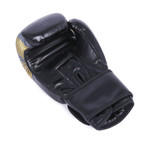 Nueva llegada al por mayor personalizado de cuero sintético guantes de boxeo 10oz 12oz 140z entrenamiento profesional y guantes de combate - Product Image 2