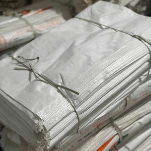 Sacs en polypropylène tissé haute résistance, personnalisables aux UV, sacs PP pour emballage en vrac, film laminé, origine Vietnam, 100% - Product Image 4