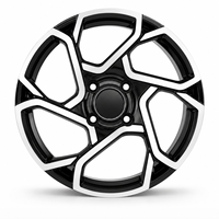 Jantes monobloc en alliage d'aluminium forgé de 15 à 19 pouces 5x112 pour RS4 RS5 RS6 RS7 Performance Sport Rims G20 Steering Wheel