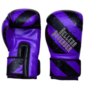 ถุงมือมวยหนังวัวแท้สำหรับผู้ชายและผู้หญิงสำหรับฝึกซ้อมและซ้อมมวย - Product Image 6